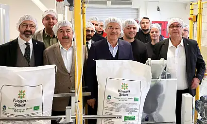 Kayseri Şeker yönetimi nereyi patlatacak!