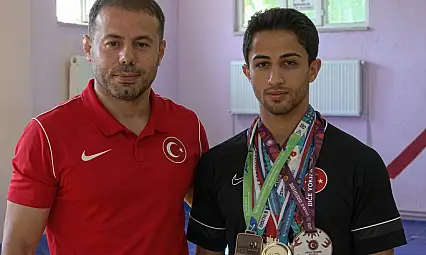 Kayseri Şekerspor'un milli yıldızı durmuyor! Yeni hedefi belli oldu