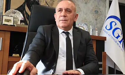 Kayseri SGK İl Müdürü bakın hangi karelere oy verdi?