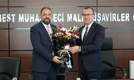 Kayseri SMMMO'da tarihi başarı!