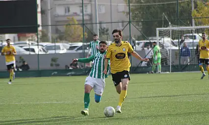 Kayseri Süper Amatör Küme'de bu hafta 22 gol atıldı