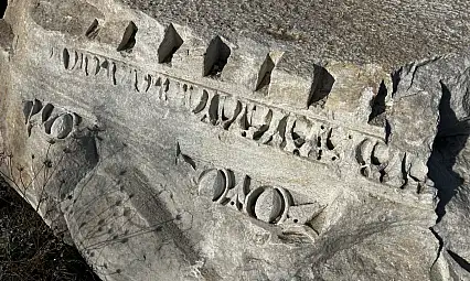 Kayseri tarihini değiştiren Fortuna Tapınağı