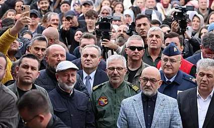 Kayseri TEKNOFEST'e ev sahipliği yapabilecek mi? Cıngı'dan açıklama