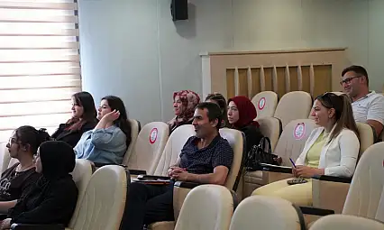 Kayseri Ticaret Borsası üyelerine FSSC 22000 gıda güvenliği eğitimi verdi