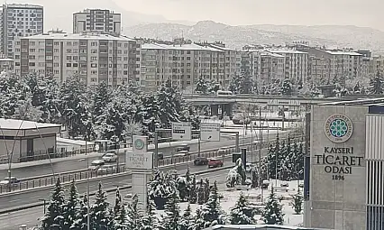 Kayseri Ticaret Odası duyurdu: Yaş sınırı kalıcı hale geldi!