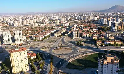 Kayseri trafiğinde akıllı kavşak adımı: Uygulama yaygınlaşıyor