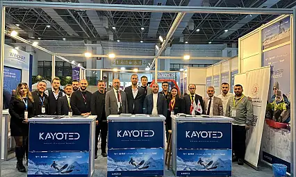 Kayseri turizmi İzmir fuarında fark yarattı