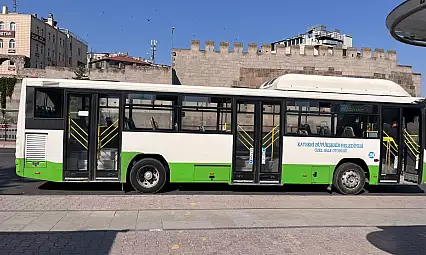 Kayseri ulaşımda yeni dönem: Sefer saatleri değişti!