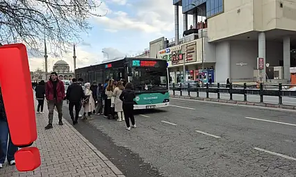 Kayseri ulaşımına yeni hat ekleniyor! 20 Ekim itibari ile geçerli olacak