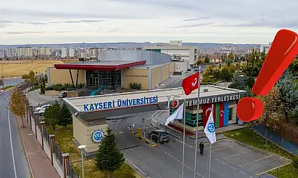 Kayseri Üniversitesi açıkladı! Geçici süre ile kapatıldı