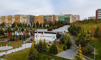 Kayseri Üniversitesi akademik kadrosunu genişletiyor! İşte açılan kadrolar