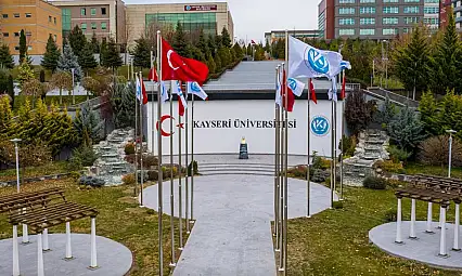 Kayseri Üniversitesi'nde dikkat çeken karar!
