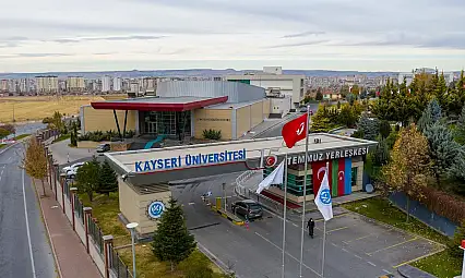Kayseri Üniversitesi'nde o göreve gelen isim belli oldu!