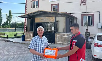 Kayseri Vakıflar Bölge Müdürlüğü'nden asırlık şifa geleneği