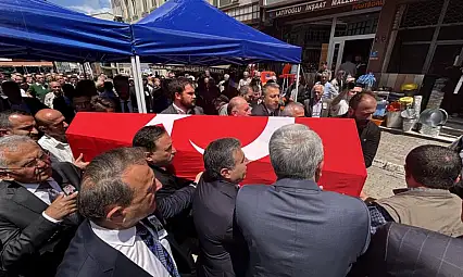 Kayseri Vali Yardımcısı memleketi Trabzon'da toprağa verildi
