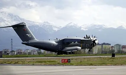 Kayseri Valiliği açıkladı! İşte Kayseri'de görev yapan ve uçak kazasında şehit olan askerlerin isimleri