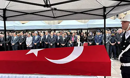 Kayseri Valiliği yasta! Şenol Esmer için tören düzenlendi