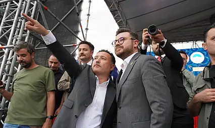 Kayseri Valisi gidiyor mu? AK Parti İl Başkanından dikkat çeken açıklama: Böyle bir sürecin eşiğindeyiz!