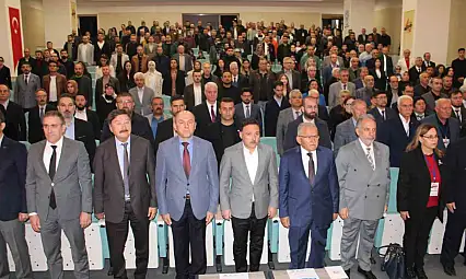 Kalemler birleşti, gönüller buluştu: Türk Dünyası Kayseri'de tek ses oldu