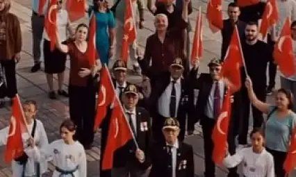 Kayseri Valisi o isme böyle veda etti