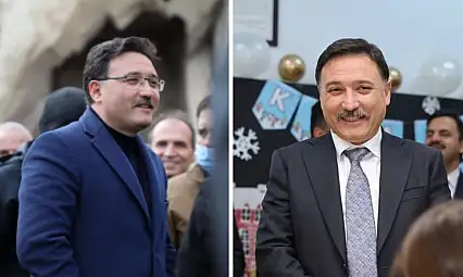 Çiçek, Kayseri Valisi olmadan önce, olduktan sonra