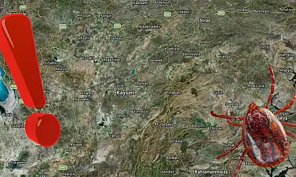Kayseri ve çevresinde alarm! Ölenlerin sayısı 11'e yükseldi
