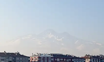 Kayseri ve ilçelerinde bugün hava nasıl olacak (18 Kasım 2025)