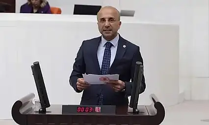 Kayseri vekili Genç, gelir dağılımındaki eşitsizliği meclis gündemine taşıdı