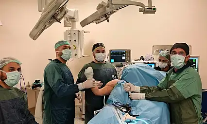 Kayseri Yahyalı'da ilk kez yapılıyor!