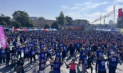 Kayseri Yarı Maratonu'nda 2.7 milyon TL ödül sahiplerini buldu