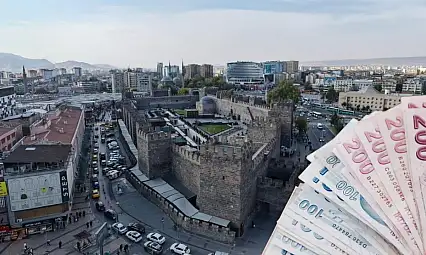 Kayseri'ye 13 milyon TL'ye 2 köprü yapılacak! Yeri belli oldu