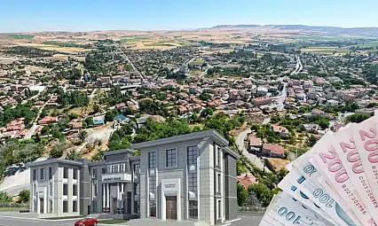 Kayseri'ye 144 milyonluk hükümet konağı! Detaylar açıklandı