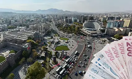 Kayseri'ye 18 milyon TL'ye depo yapılacak! İşte sebebi