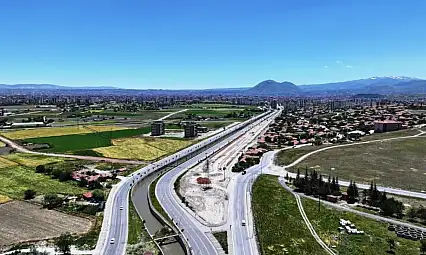 Kayseri'ye 2,5 kilometrelik yeşillendirme yapılıyor!