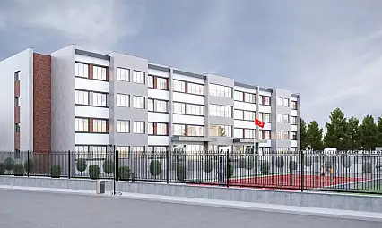 Kayseri'ye 24 derslikli yeni ilkokul yapılacak