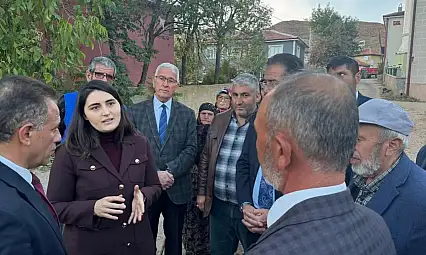 Kayseri'ye 245 kilometre uzaklıkta! O şehrin tek kadın kaymakamı Kayserili çıktı