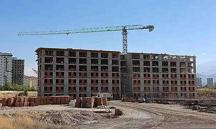 Kayseri'ye 250 kişilik daha yapılacak! 227 milyonluk imzalar atıldı