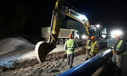 Kayseri'ye 351 milyonluk altyapı yatırımı: Sorunlar çözülecek!