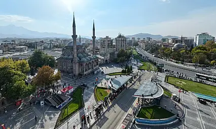 Kayseri'ye 49 milyon TL'ye bir okul daha yapılacak! Yeri belli oldu