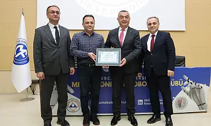'Kayseri'ye 5'nci OSB geliyor'