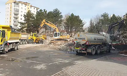 Kayseri'ye 76 milyon TL'ye okul yapılacak! Yeri belli oldu
