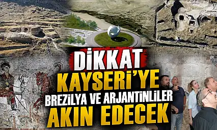 Kayseri'ye akın olacak! 70 milyon kişinin inandığı Aziz piyangosu! Ortaya çıkıyor