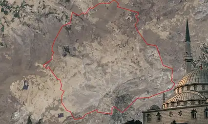 Kayseri'ye bir cami daha yapılacak! Milyonlarca liralık sözleşme imzalandı
