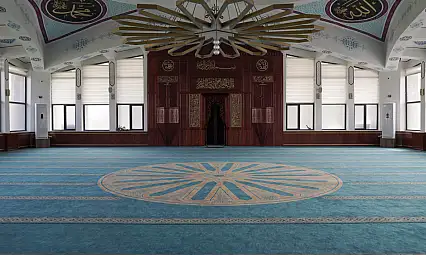 Kayseri'ye bir cami daha: Yeri belli oldu!