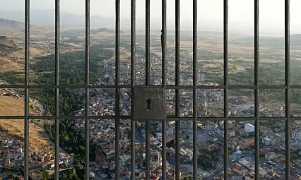 Kayseri'ye bir cezaevi daha geliyor! 21 hektarlık alana yapılacak