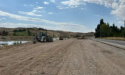 Kayseri'ye bir Millet Bahçesi daha yapılıyor