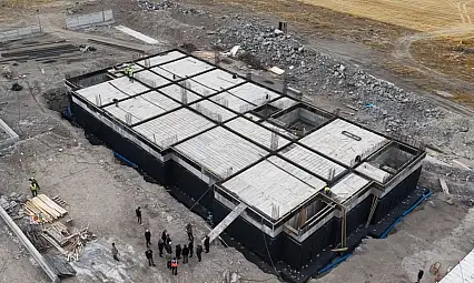 Kayseri'ye bir okul daha yapılıyor