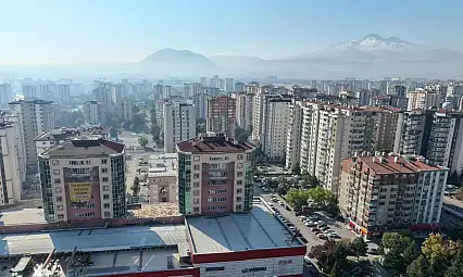 Kayseri'ye bir otopark daha! Yeri belli oldu