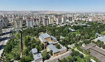 Kayseri'ye bir tesis daha! Dev yatırım bakın nereye yapılacak?