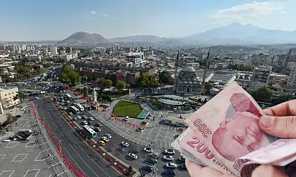 Kayseri'ye böylesi ilk kez yapılıyor! 3 milyarlık bütçe ayrıldı
